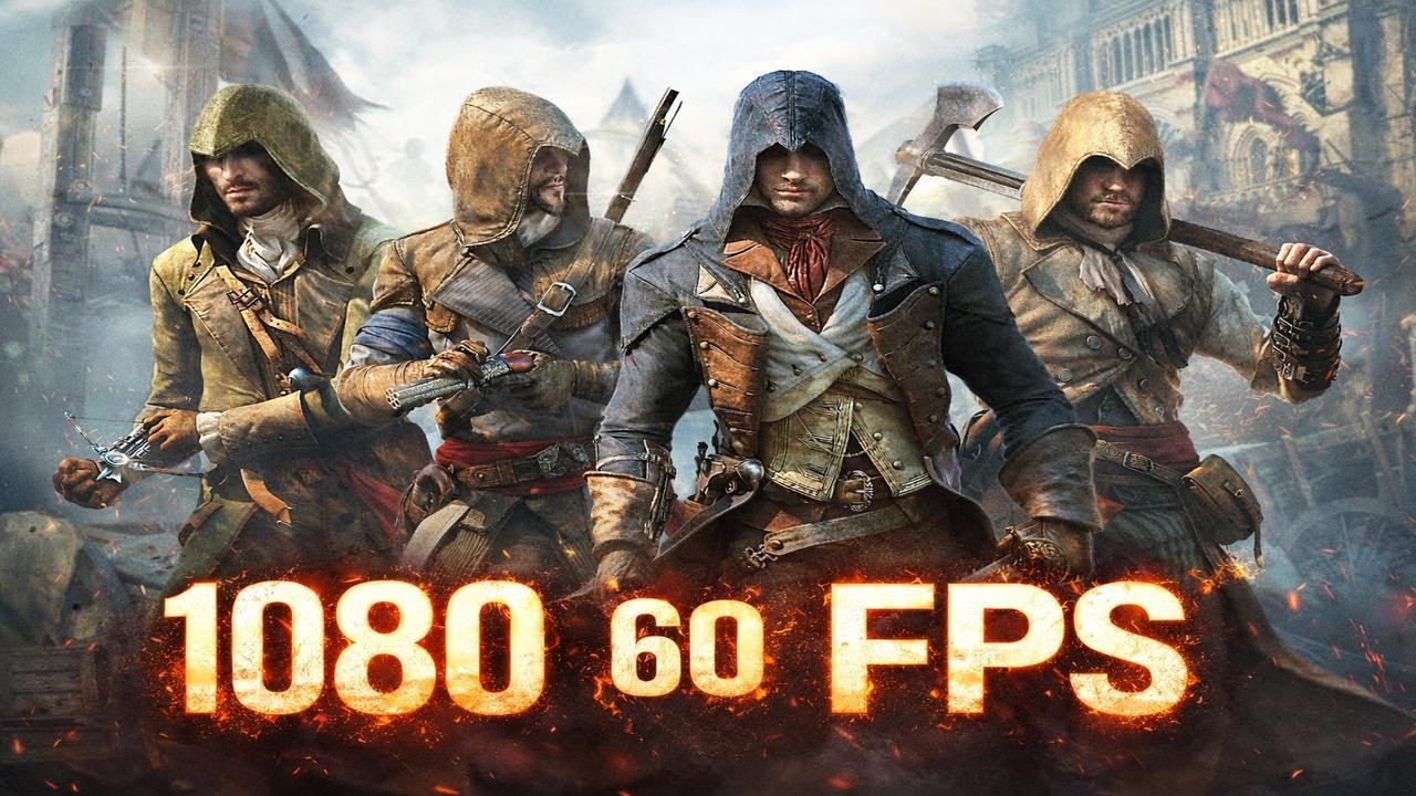 Assassin creed unity last part of main mission🥷 gameplay, mission, parkour, and combats⚔️