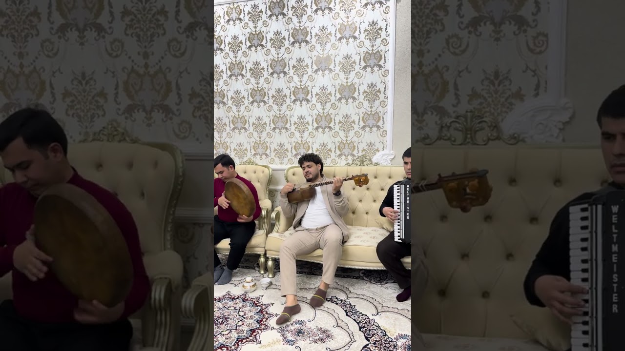 Ulug’bek Sobirov-Devona qildi ishq mani.                Jonli ijro