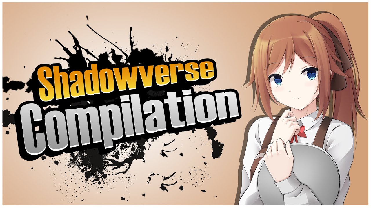 Funny and Lucky Moments | Shadowverse Compilation Ep. 171