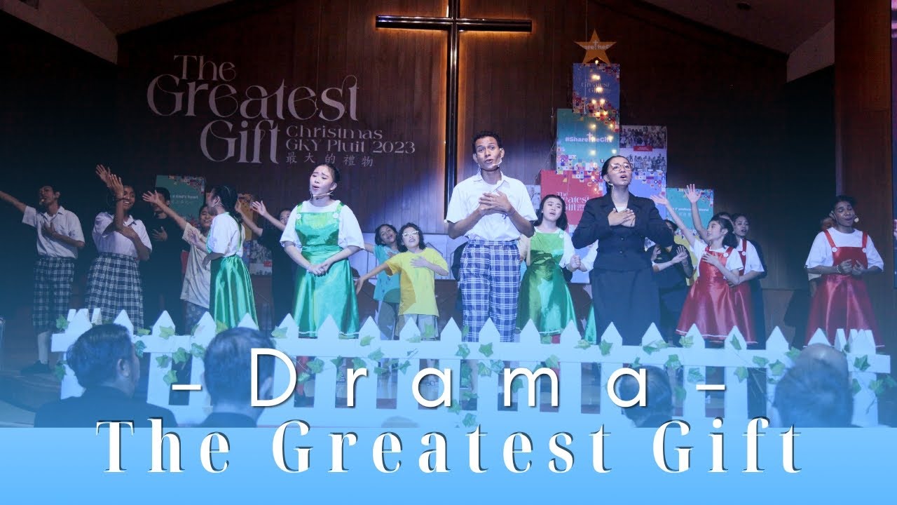 Drama Musikal  Perayaan Natal 