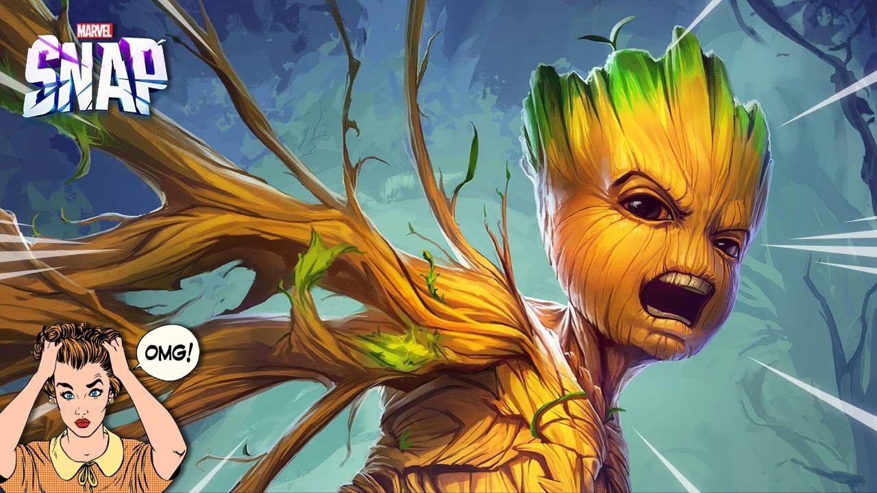 🔥 DES BUFFS À GOGO SUR MARVEL SNAP MAIS… ÇA CHANGE QUOI ?