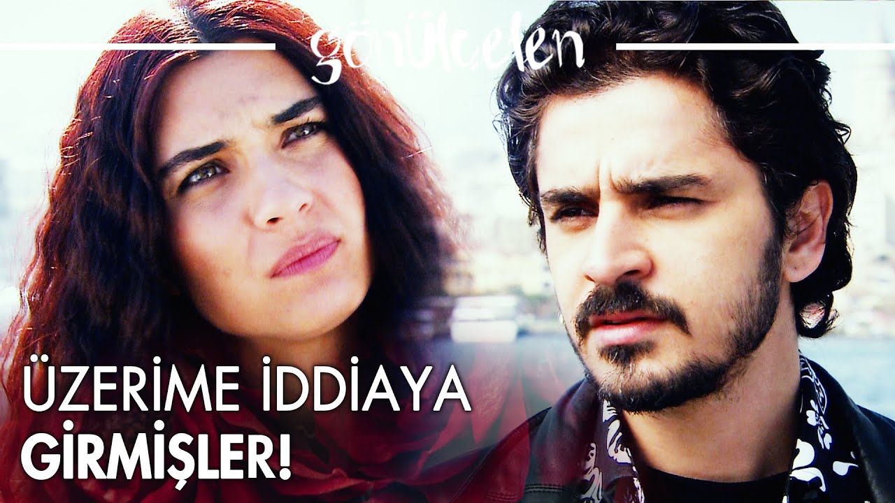 Cihan, Hasret'in iddia malzemesi olduğunu öğreniyor! - Gönülçelen 7. Bölüm