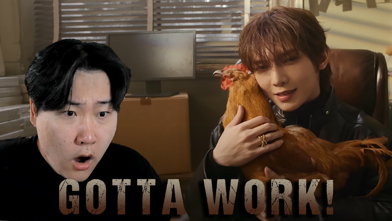 ATEEZ - 'Work' MV Reaction