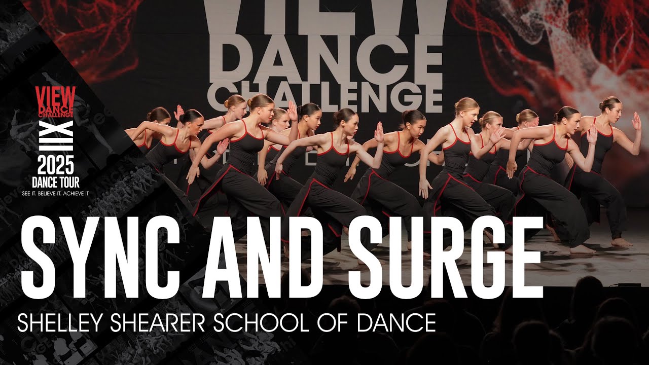 Sync and Surge - Shelley Shearer School of Dance - VIEW Dance Challenge