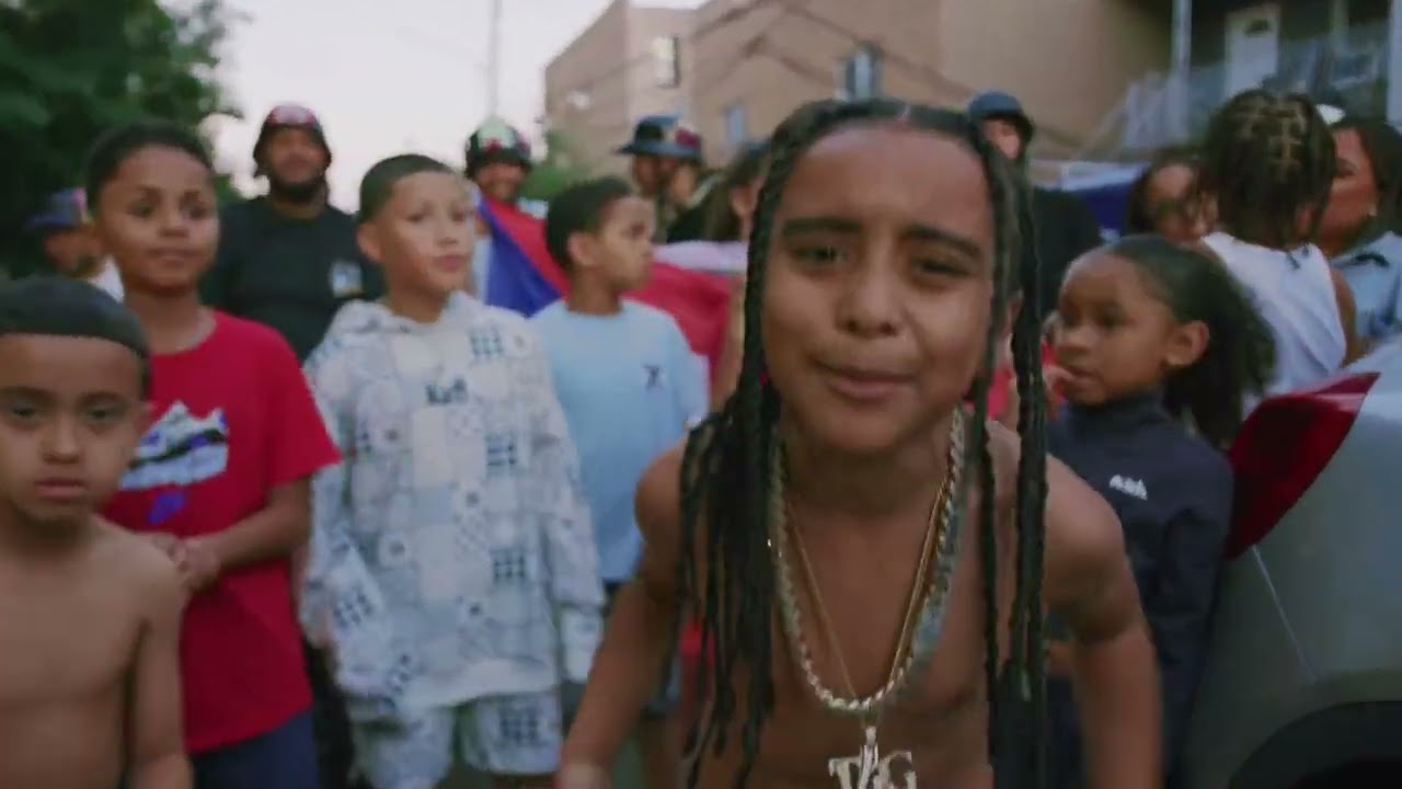 KkingCee “Kking Soulja” Official Music Video