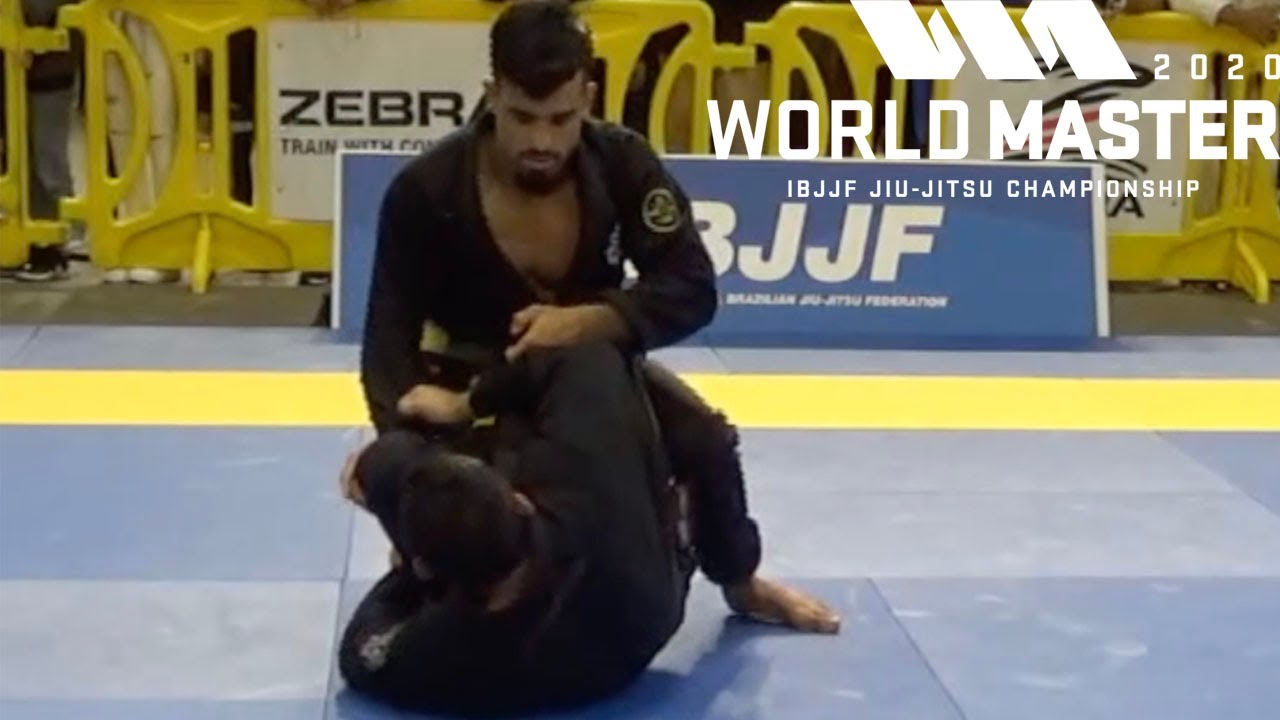 Gilson Nunes v Felipe Liborio / World Master 2020