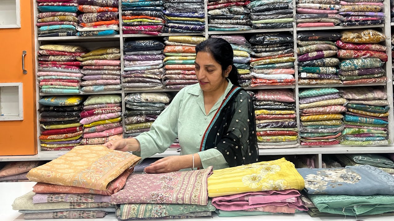 ਮਾਂ❤️/ Mother’s day Special offer| Taj Fashion Jalandhar| 05/05/25