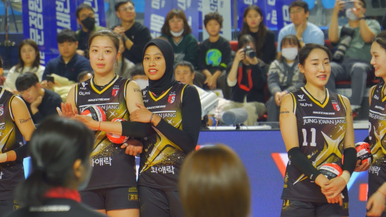Megawatii💕 1,2set Highlights (vs HI-PASS)