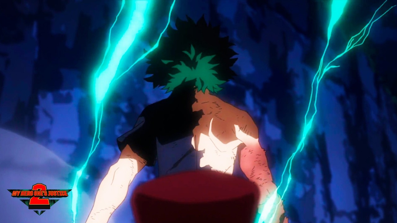 DEKU VS MUSCULAR | GAMEPLAY 4K (SIN COMENTAR)