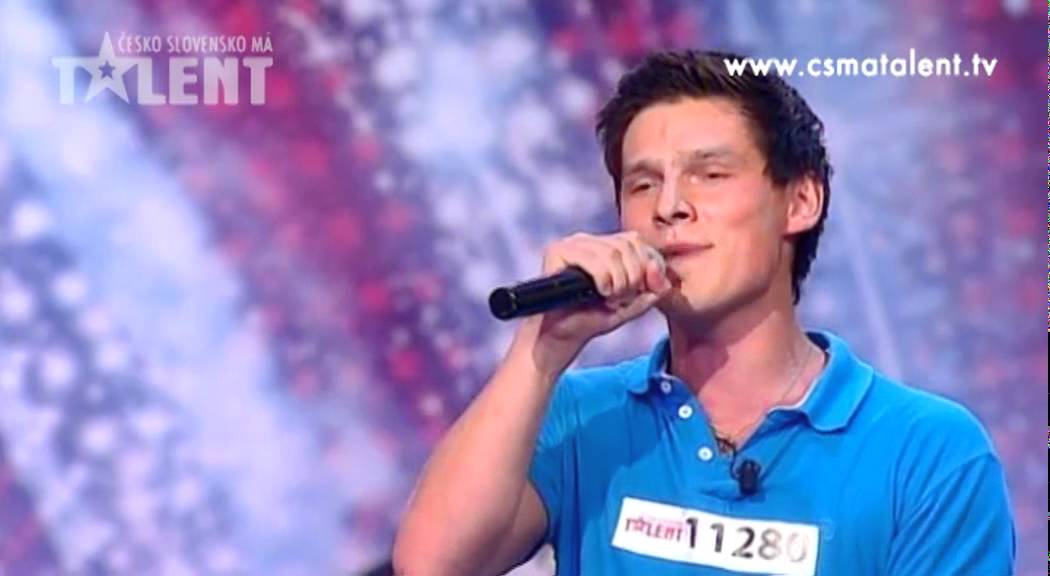 Pavel Callta | Česko Slovensko má talent 2011