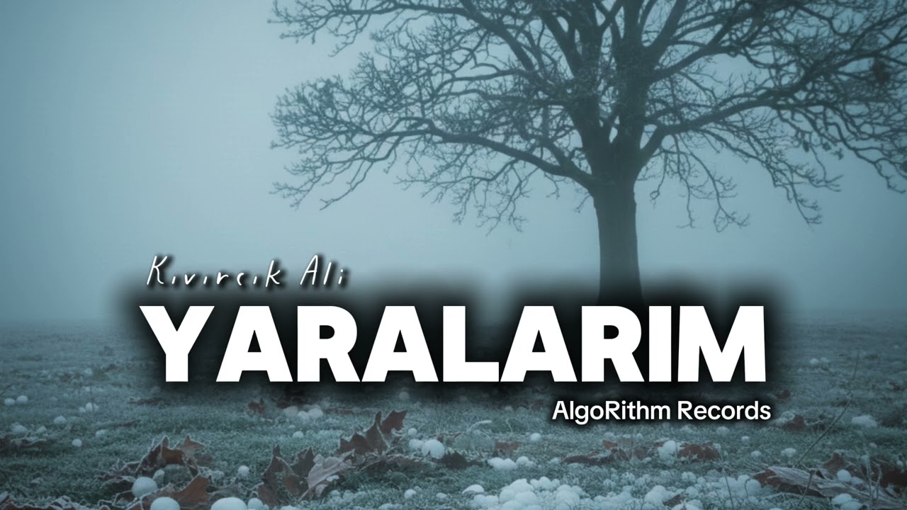 Yaralarım Ai Cover (Rock)