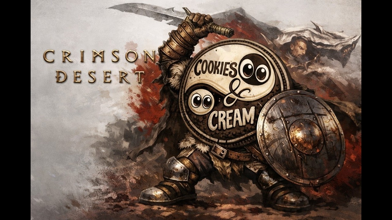 Crimson Desert меня просто поразил: обзор