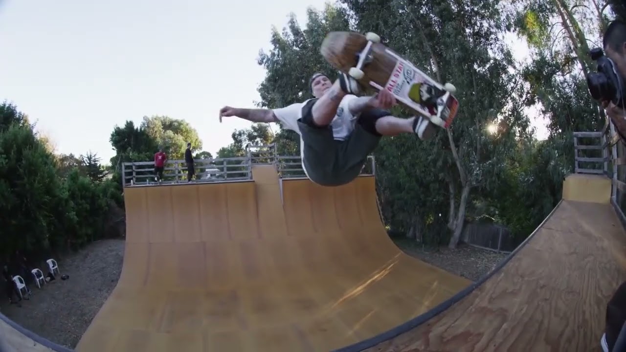 Grosso Forever- The Propeller Vert Sessions