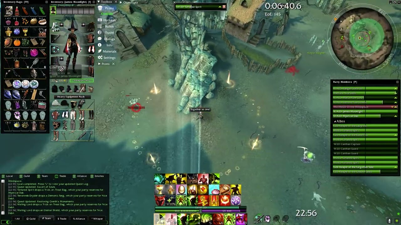 Uwsc 7 men 11:56 min | db pov | wr