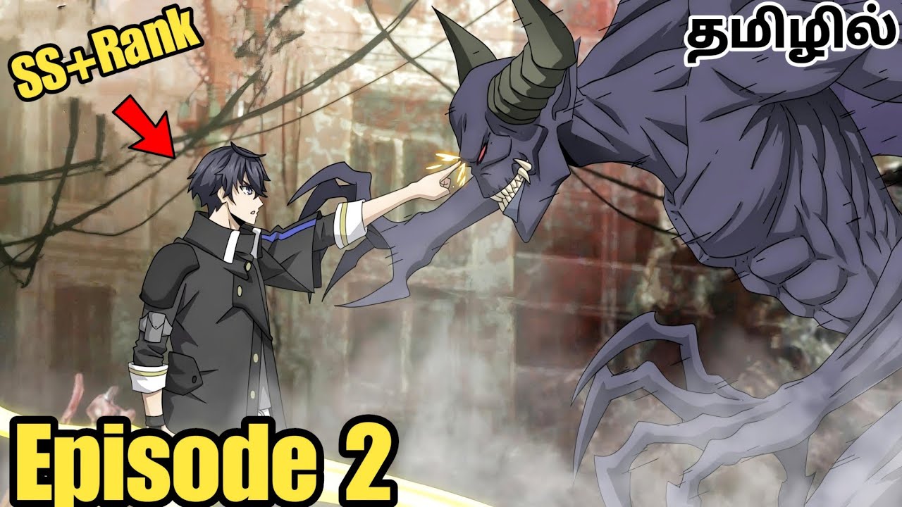 Why Does Nobody Remembers Me In This World Episode-2 | Story Explain Tamil | Anime boy