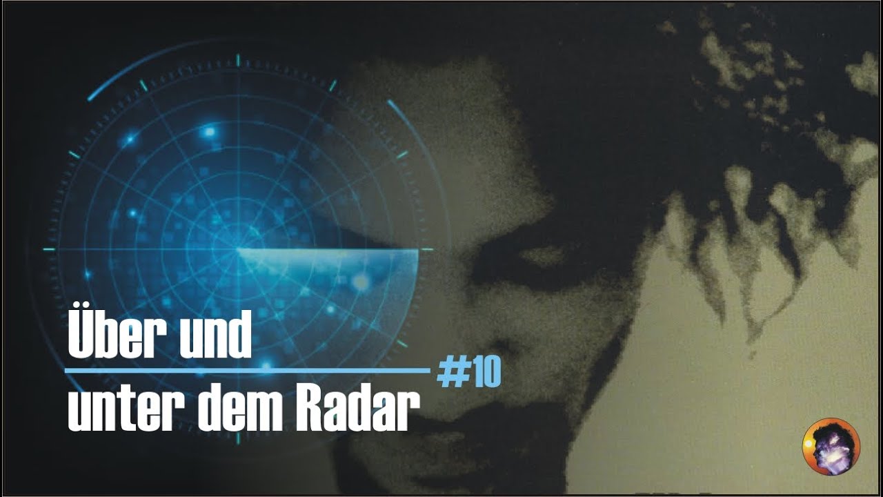 Über-und-unter dem Radar #10: fünf Alben für eine (noch) bessere Plattensammlung