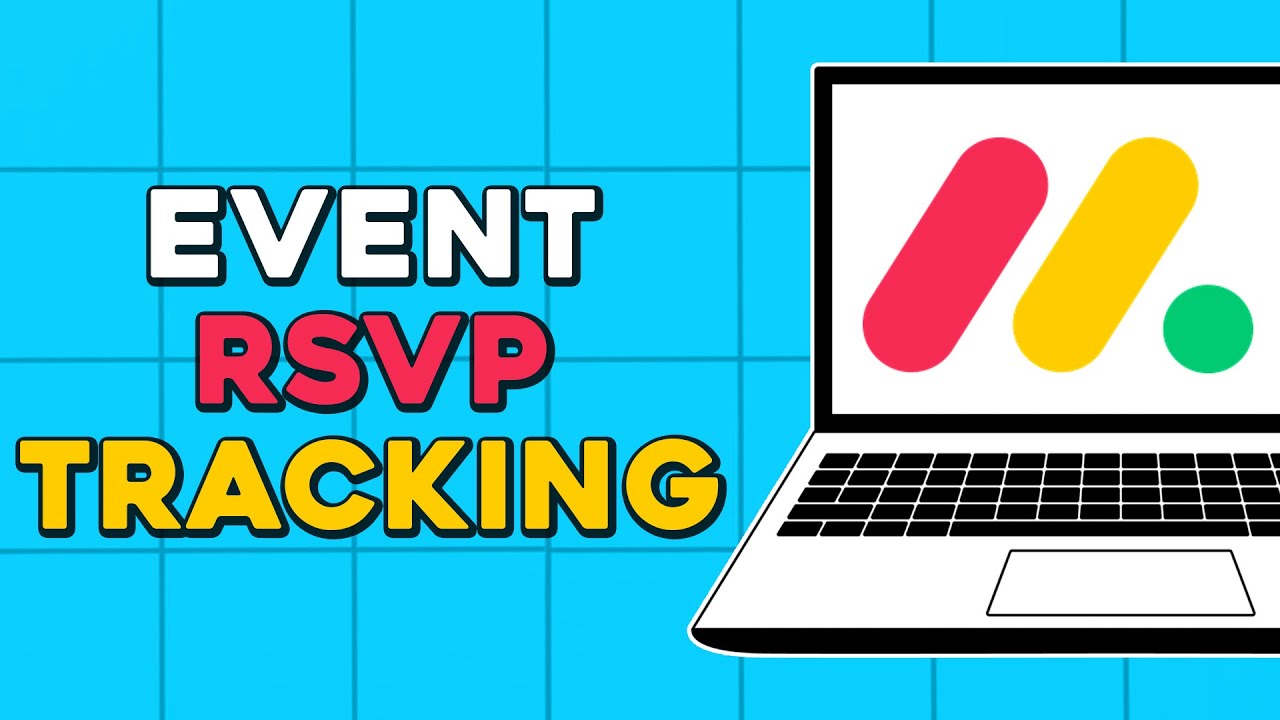 How To Use Monday com for Event RSVP Tracking and Management (Quick and Easy)