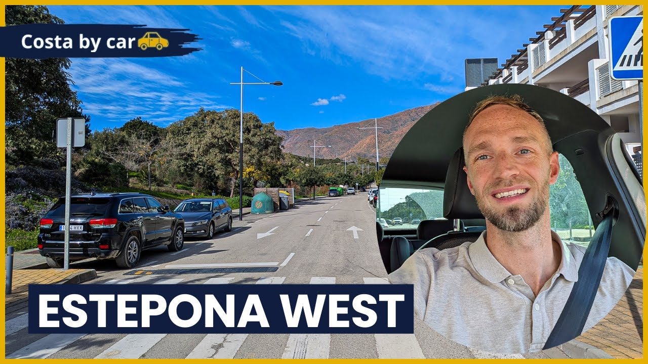 Nieuwbouw Bekijken in Estepona West | Valle Romano | Costa by Car 🚗