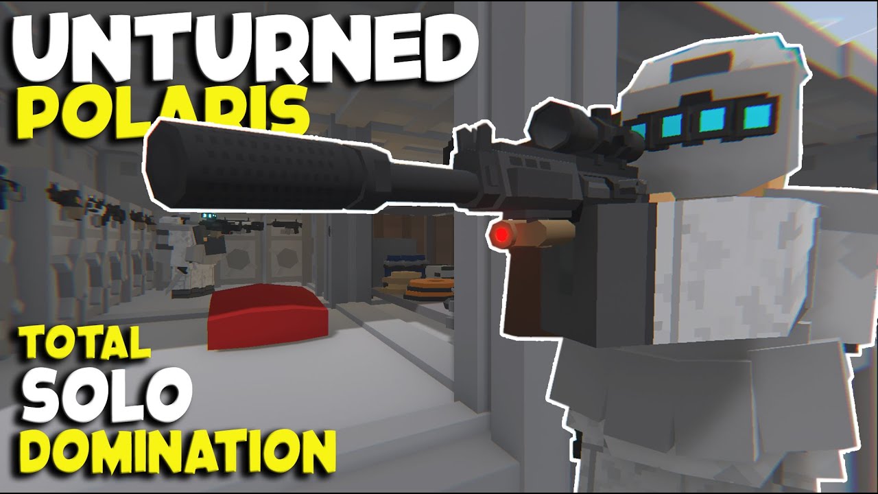 НАПРЯЖЕННОЕ путешествие к становлению САМЫМ КРУТЫМ СОЛО-ИГРОКОМ - Unturned PvP (короткометражный ...
