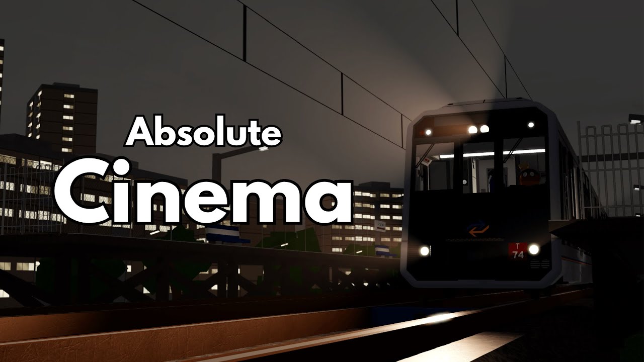 Development Dopamine || Roblox Trainways