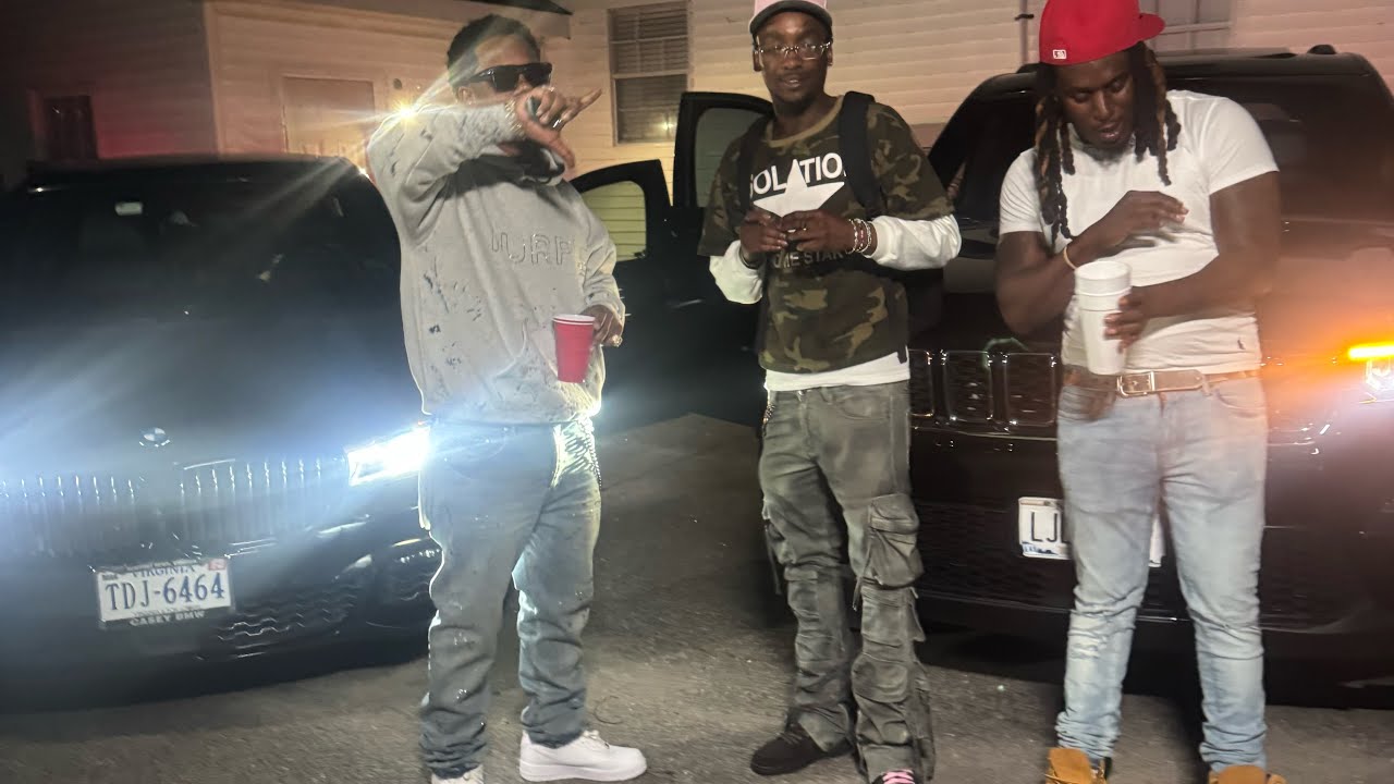 Run It Feat. YDC & Moolah Stackson