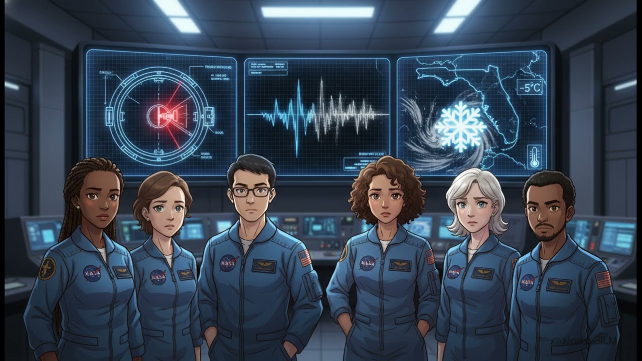 NASA откладывает исторический полет: Почему Artemis II не полетит в феврале 2026?