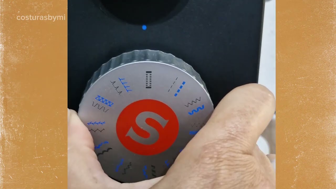 Como fazer Casinha de Botão na Singer HD4423