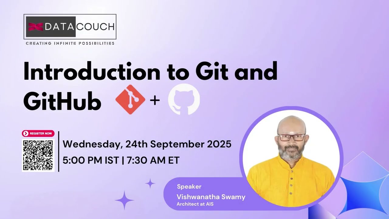Введение в Git и Github | Основные моменты вебинара