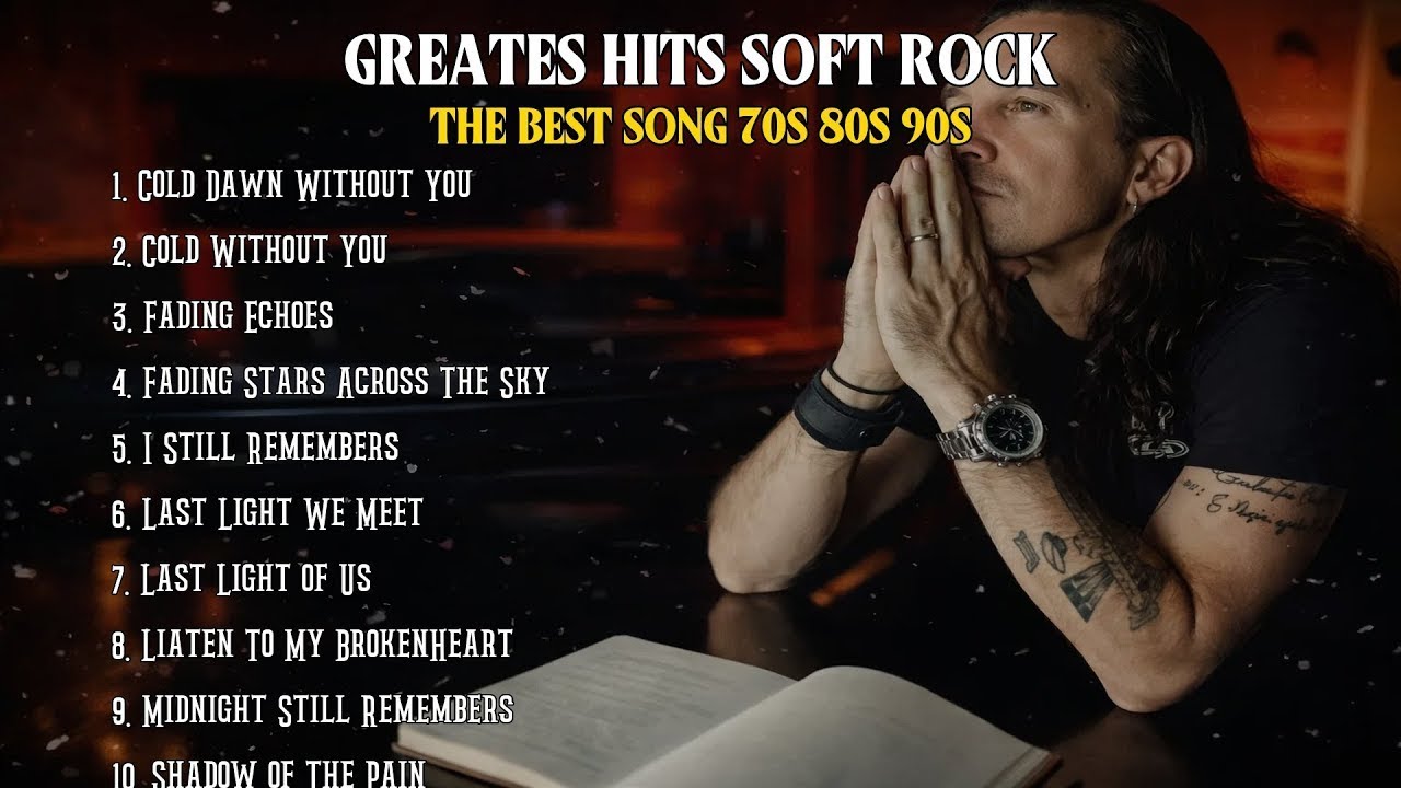 THE ULTIMATE 20 EMOTIONAL SAD ROCK SONGS - PLAYLIST 2025