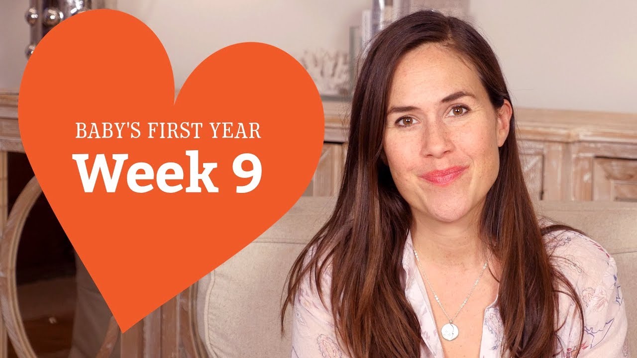9 Week Old Baby - Your Baby&rsquo;s Development, Week by Week