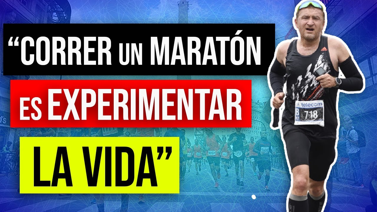 TRIBUTO AL MARAT&Oacute;N ❤️ Marat&oacute;n de Buenos Aires 2021