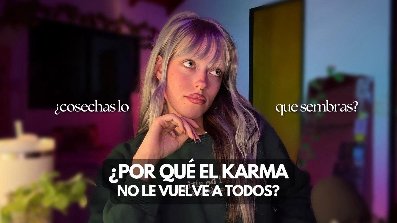 ESTO es exactamente lo que hace que tu manifestación NO se materialice.