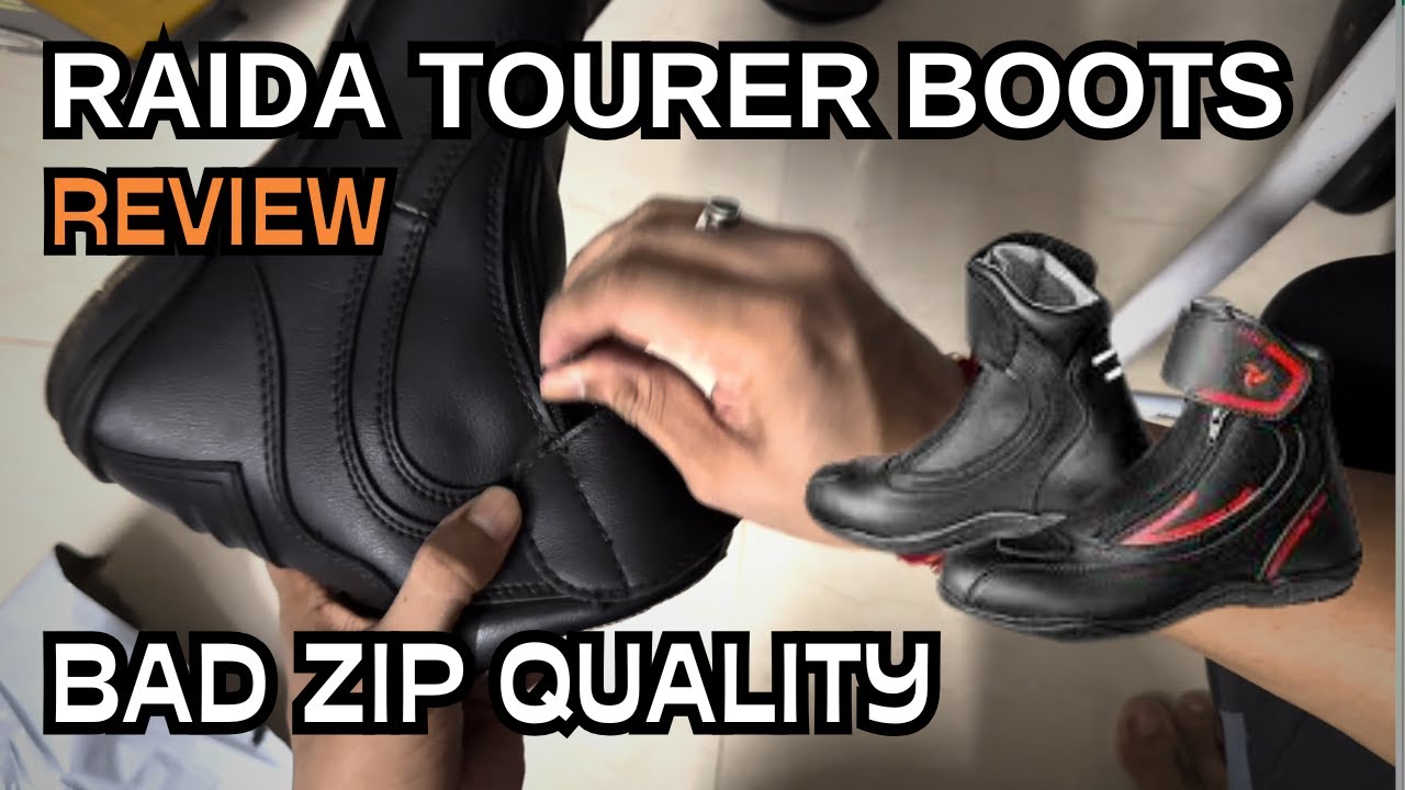 Raida Riding Boots Review | Bhojpuri | Vindhya Vlogs