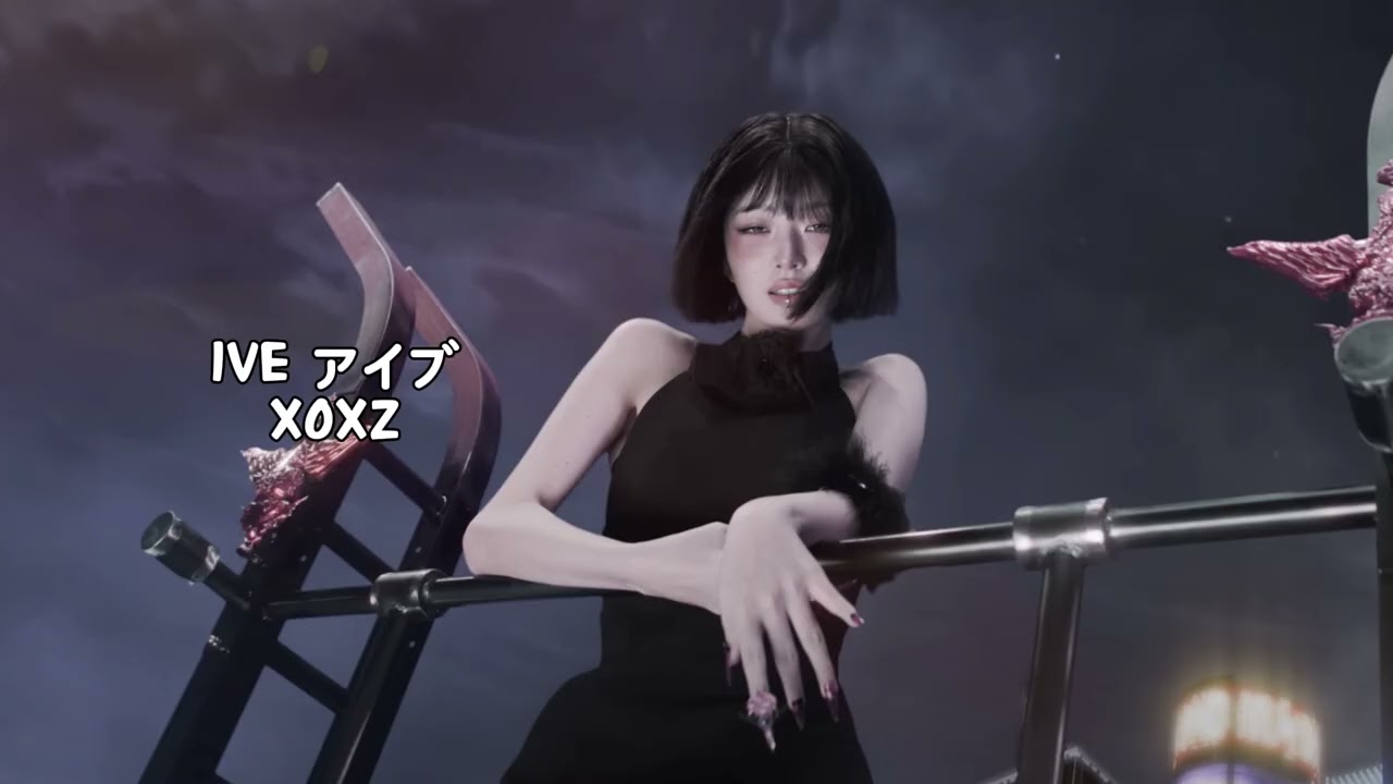 IVE - XOXZ(1 hour)