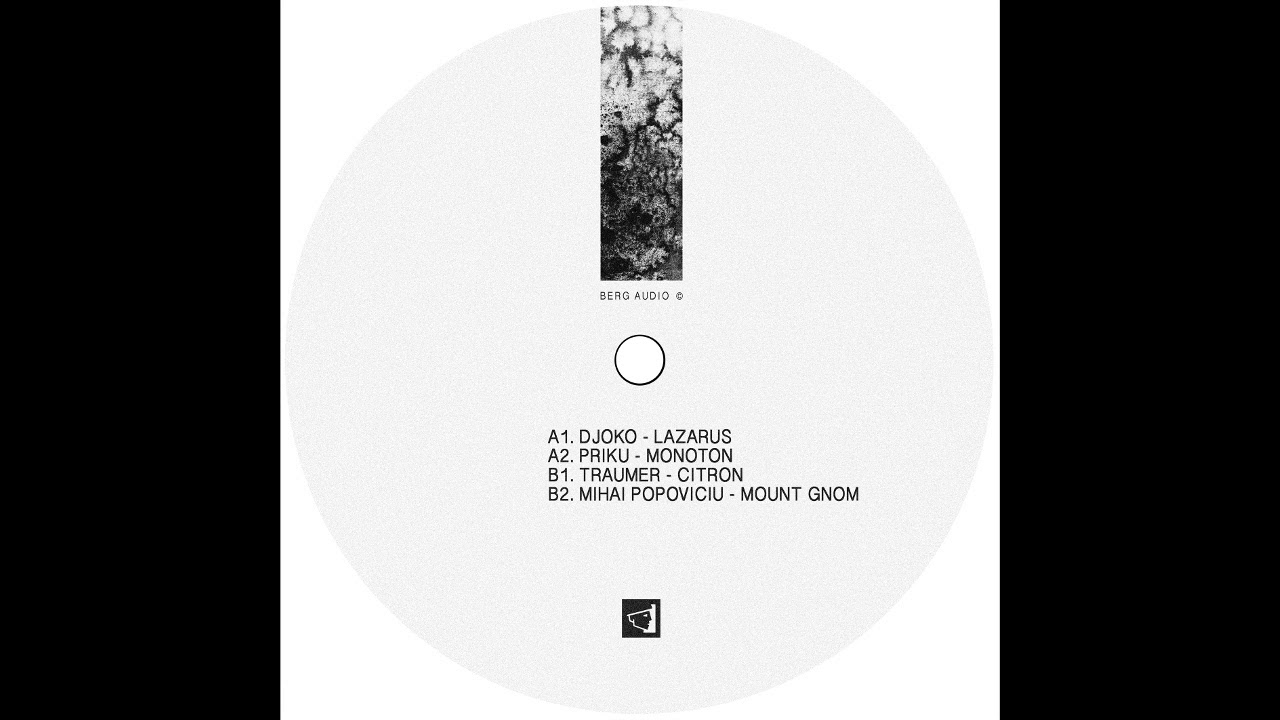 Traumer - Citron (Original Mix)