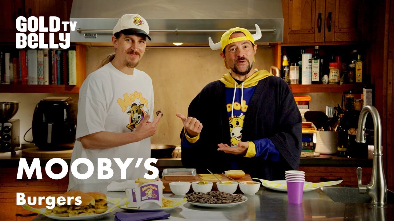 Now You Can Try Jay & Silent Bob's 