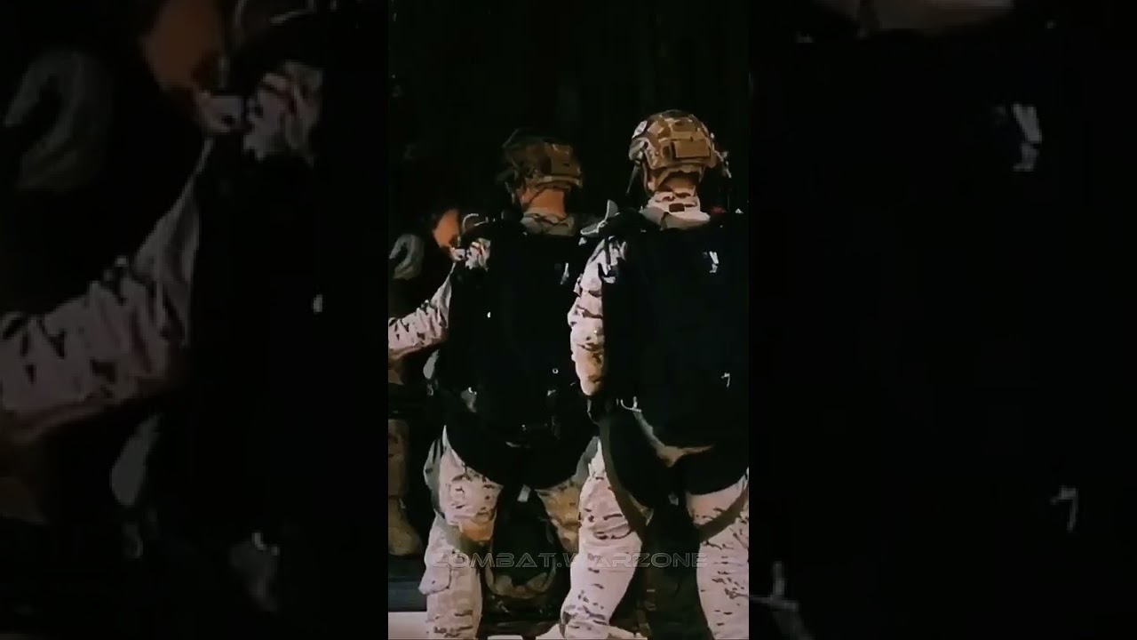 &spades;️EZAPAC&spades;️ - PJ Spanish SF | short military video