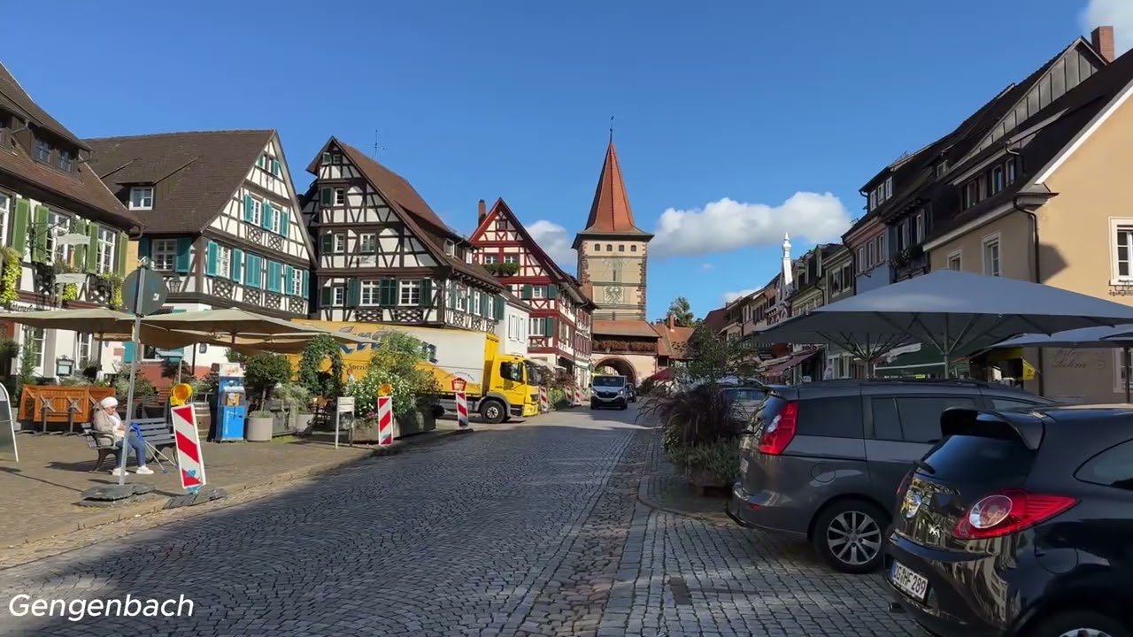 Germany Gengenbach