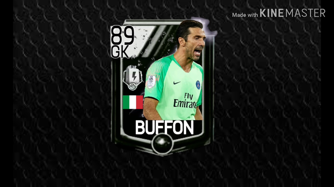 Venta Relampago concept Fifa Mobile 19