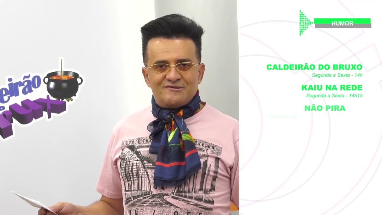 TV CIDADE VERDE 2019   APRESENTA&Ccedil;&Atilde;O NOVA REDE