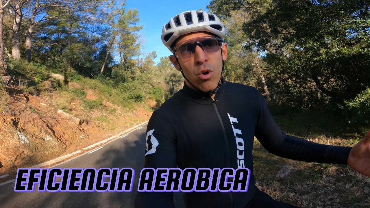 VLOG | ENTRE SERIES | EFICIENCIA AERÓBICA ¿COMO ENTRENARLA?