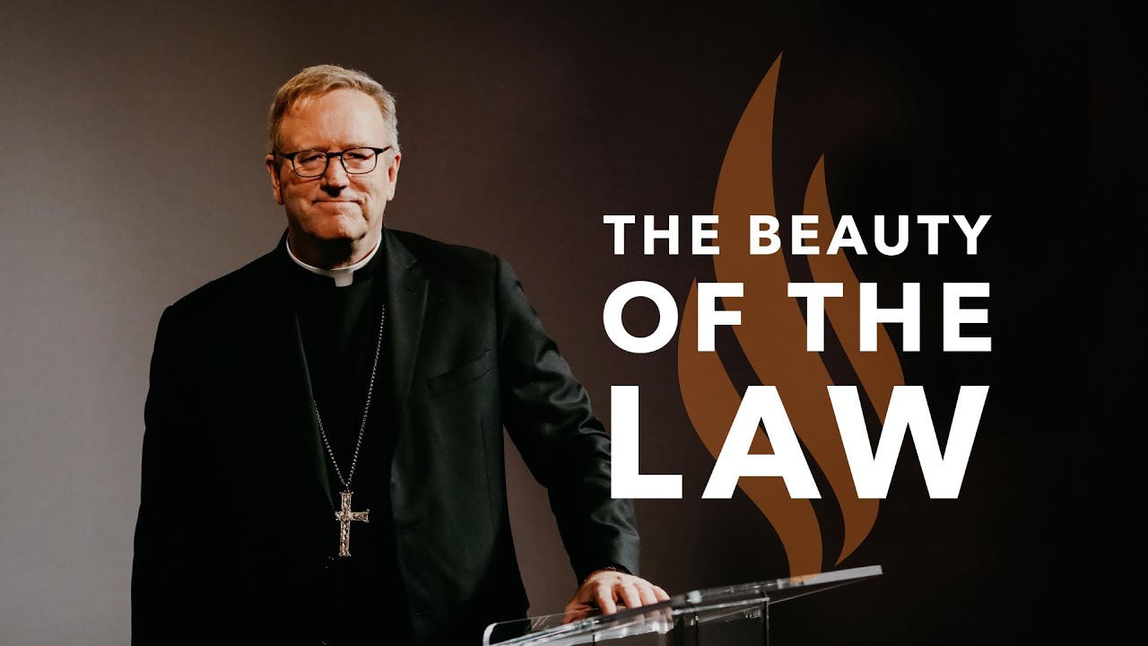 The Beauty of the Law &mdash; Bishop Barron&rsquo;s Sunday Sermon