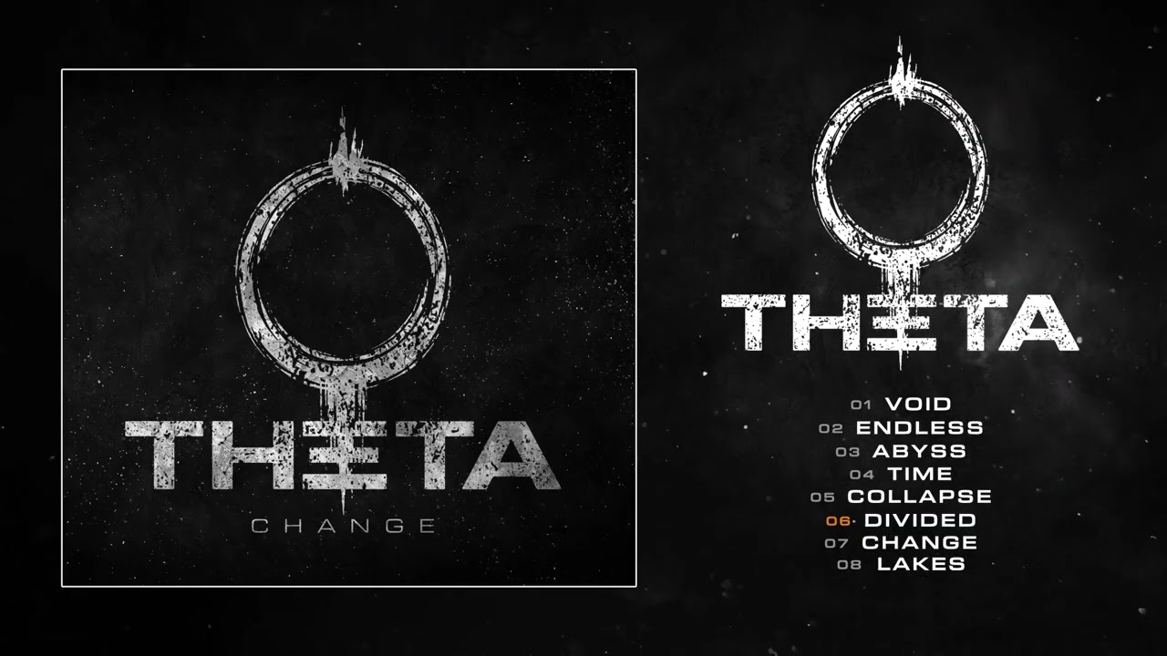 THETA - DIVIDED (Official Visualiser)