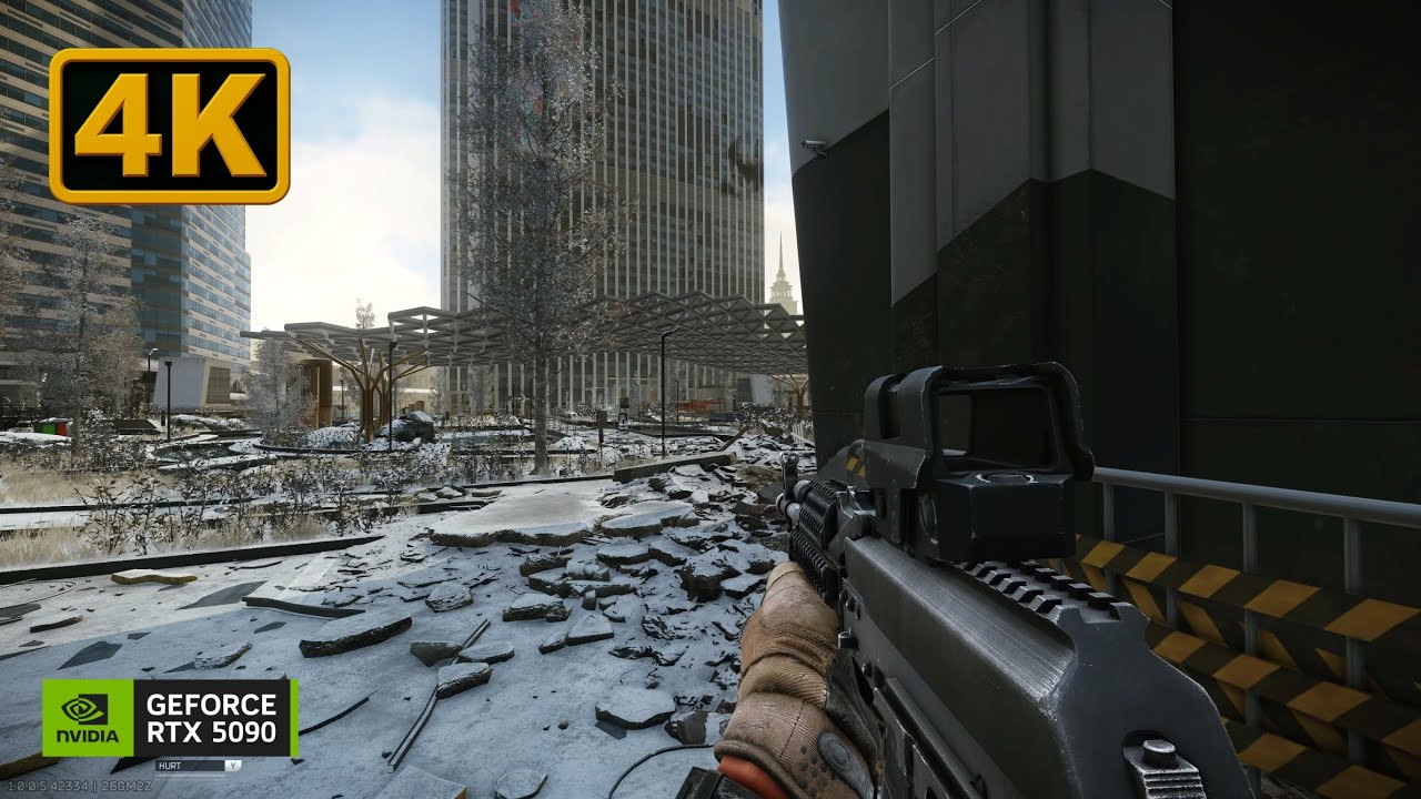 Escape from Tarkov Gameplay [4K] &mdash; 1 Hour (No Commentary)