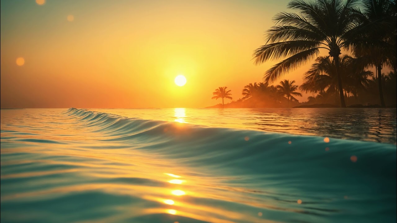 Skyline Sunset
