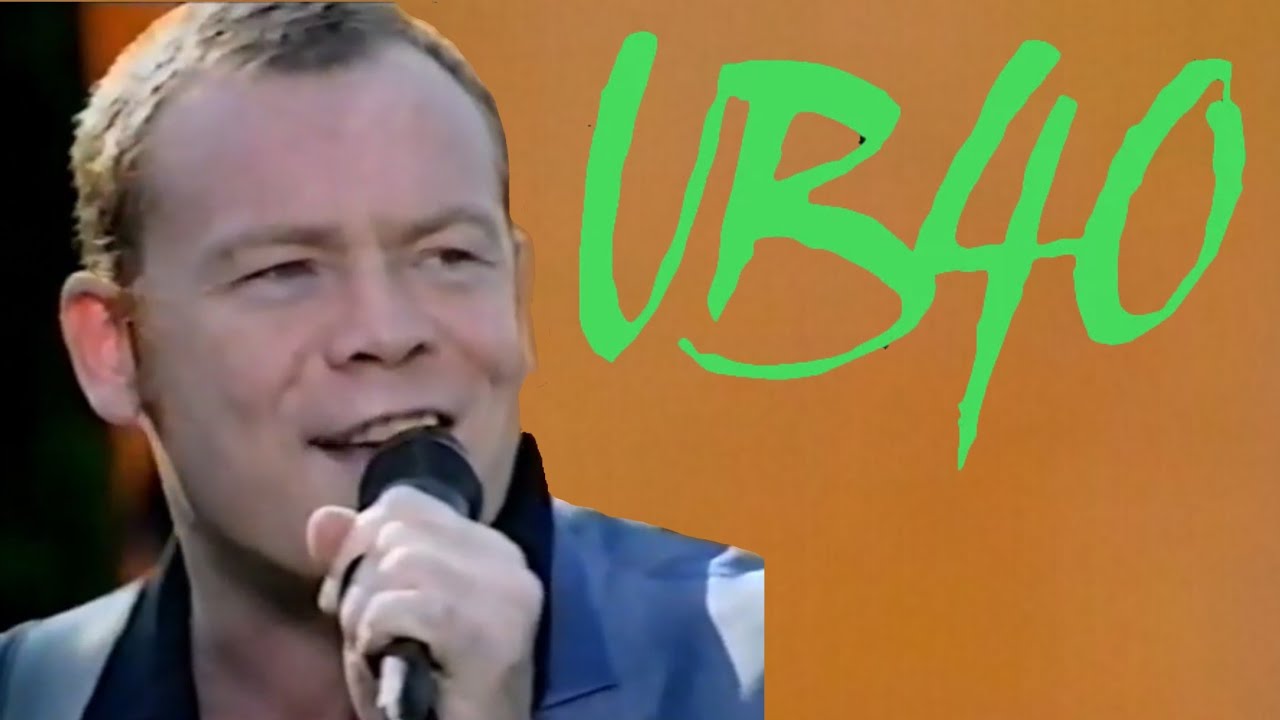 UB40 - Tell me is it true  - The Weekend Show - 15th August 1997