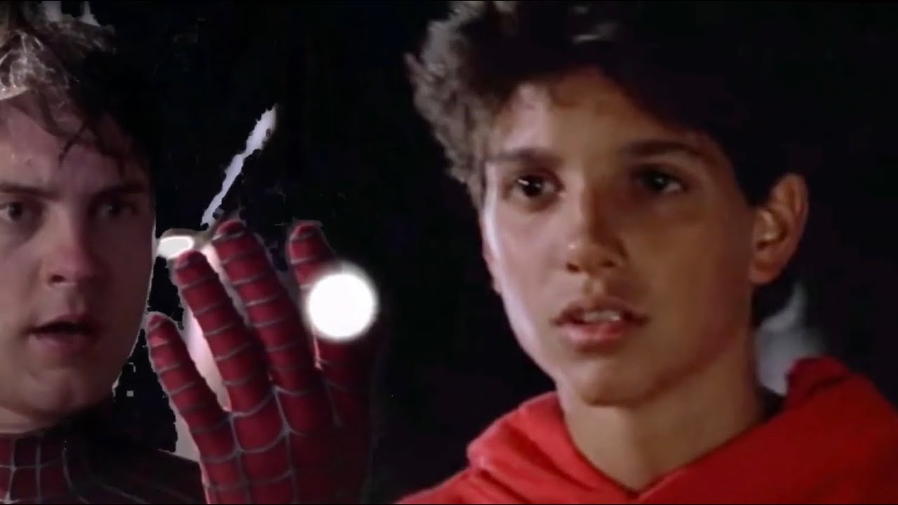 [YTP] Peter Parker meets The Karate Kid