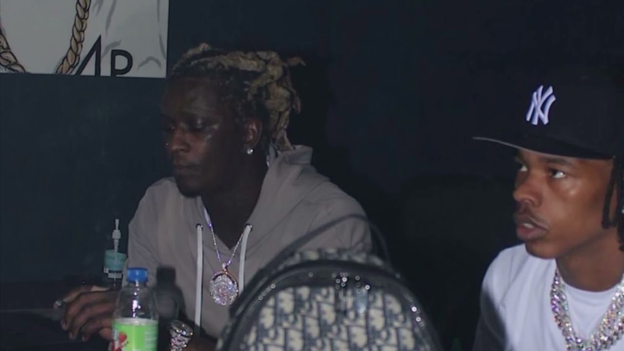 LIL BABY X YOUNG THUG ( FEELS GOOD TO BE HERE) NEW 2026