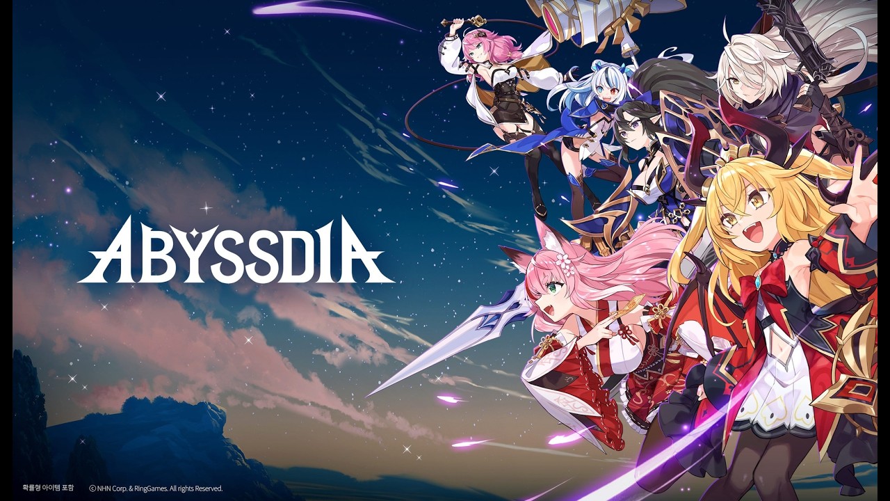 Abyssdia History evento new game