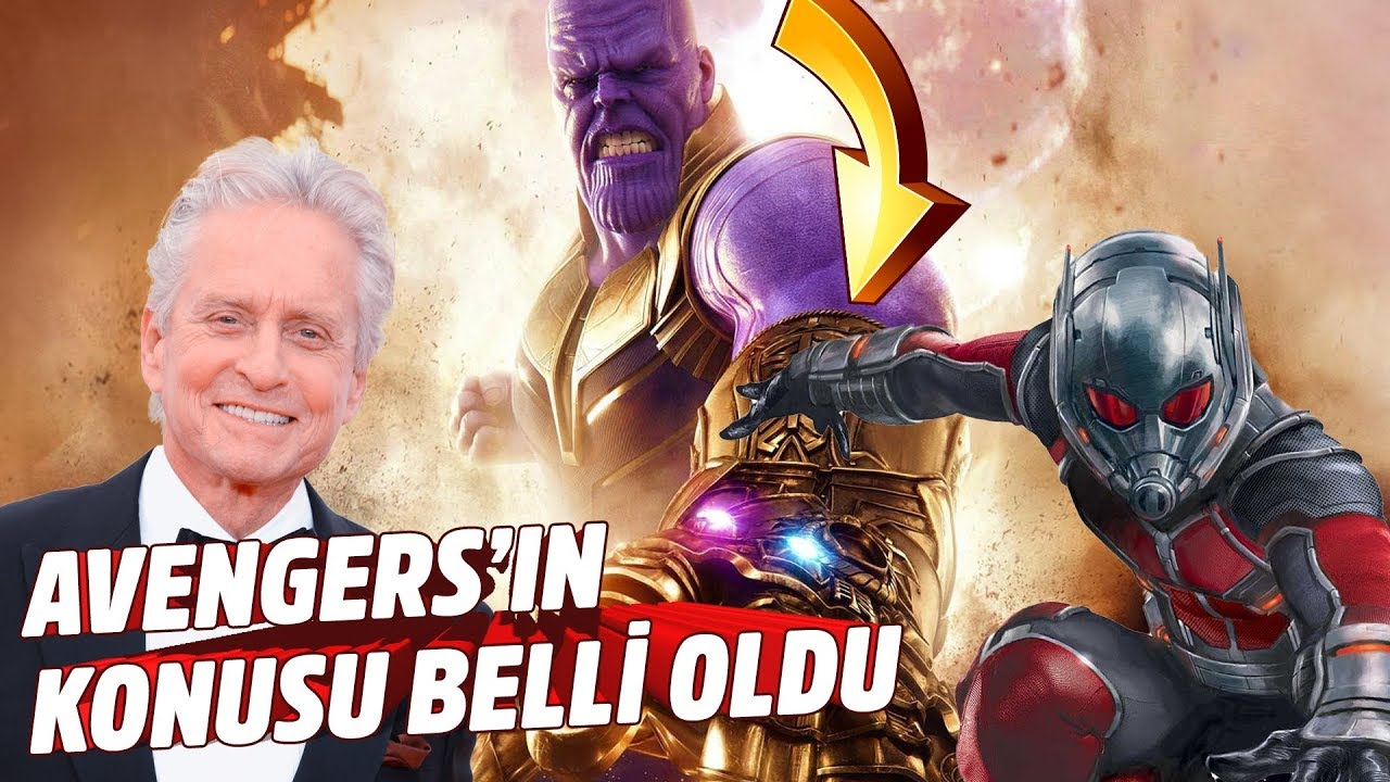 DOUGLAS, AVENGERS'IN KONUSUNU AĞZINDAN KA&Ccedil;IRDI! NETFLIX DİZİLERİ İPTAL! // VideoHaber